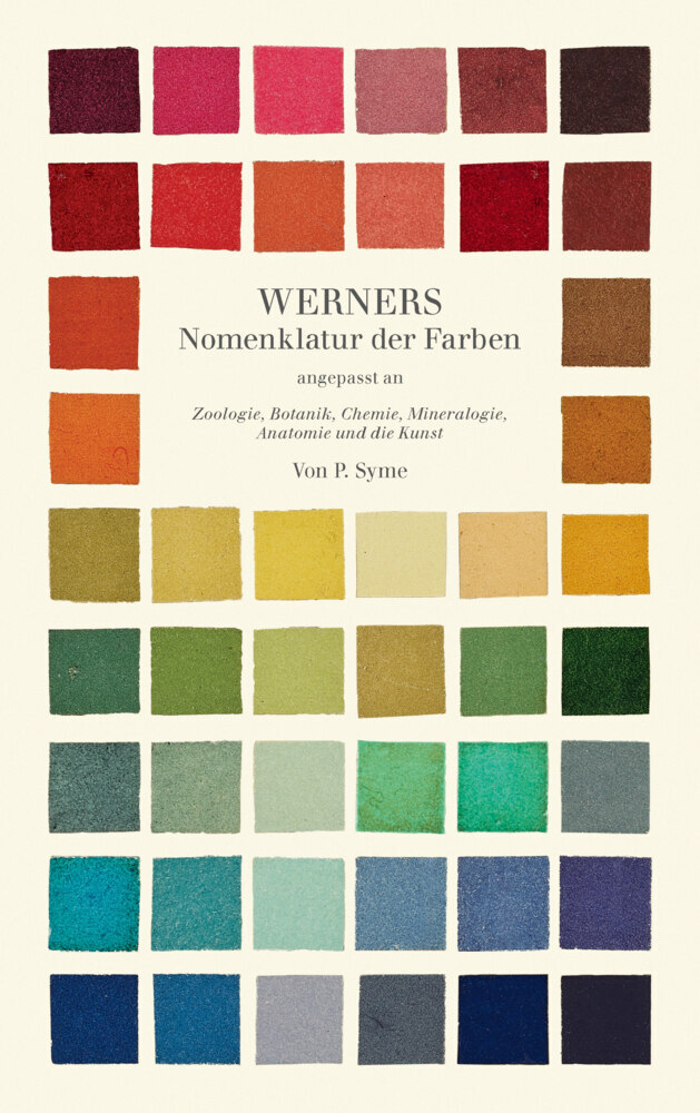 Werners Nomenklatur der Farben main product photo