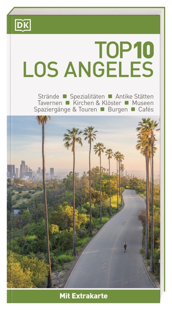 Top 10 Reiseführer Los Angeles main product photo