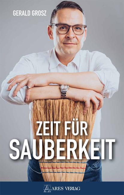 Zeit für Sauberkeit main product photo