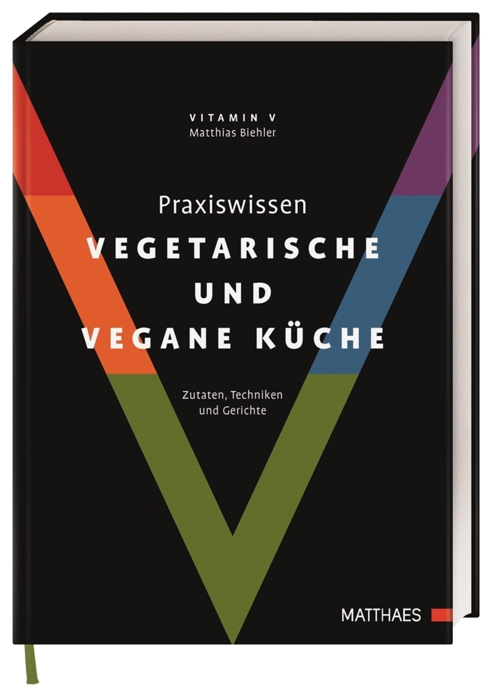 Praxiswissen vegetarische und vegane Küche main product photo