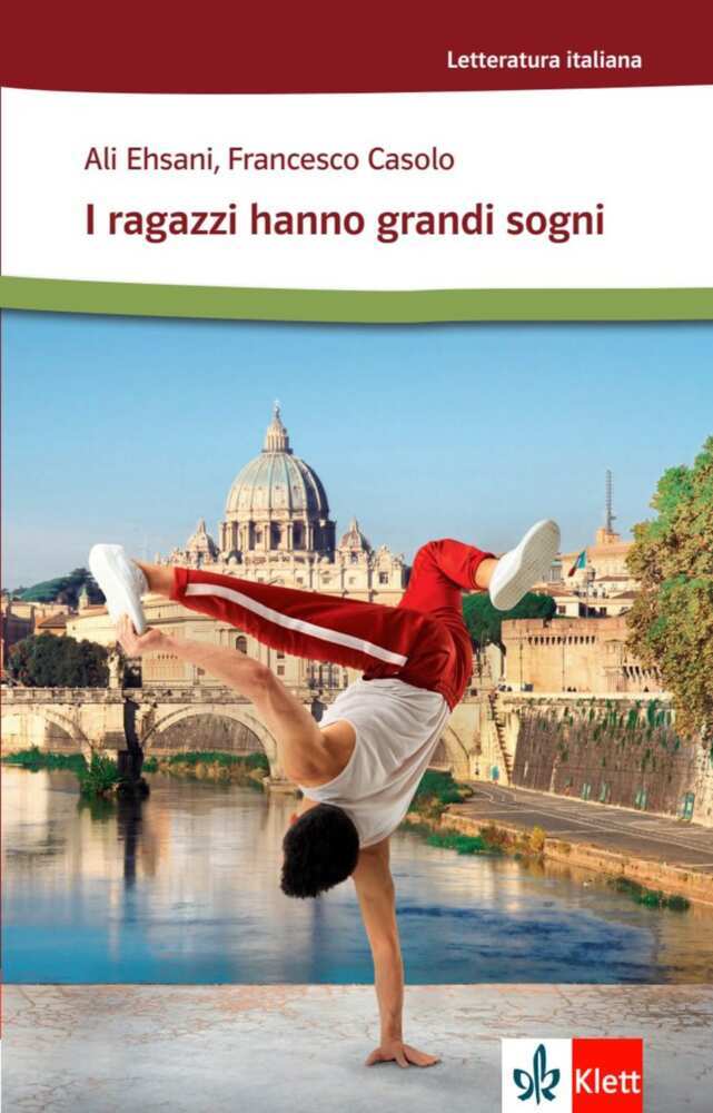 I ragazzi hanno grandi sogni main product photo