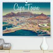 Cape Town - The Mother City (Premium, hochwertiger DIN A2 Wandkalender 2023, Kunstdruck in Hochglanz)