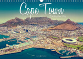 Cape Town - The Mother City (Wall Calendar 2023 DIN A3 Landscape)