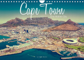 Cape Town - The Mother City (Wall Calendar 2023 DIN A4 Landscape)