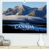 Canada Christian Heeb / UK Version (Premium, hochwertiger DIN A2 Wandkalender 2023, Kunstdruck in Hochglanz)