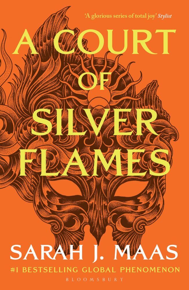 A Court of Silver Flames main product photo