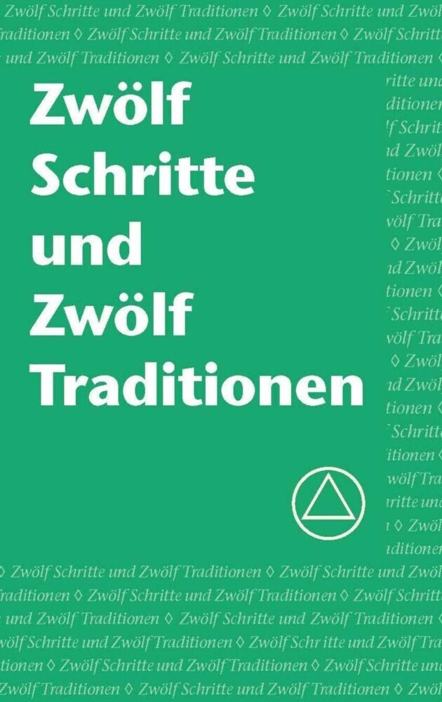 Zwölf Schritte und Zwölf Traditionen main product photo