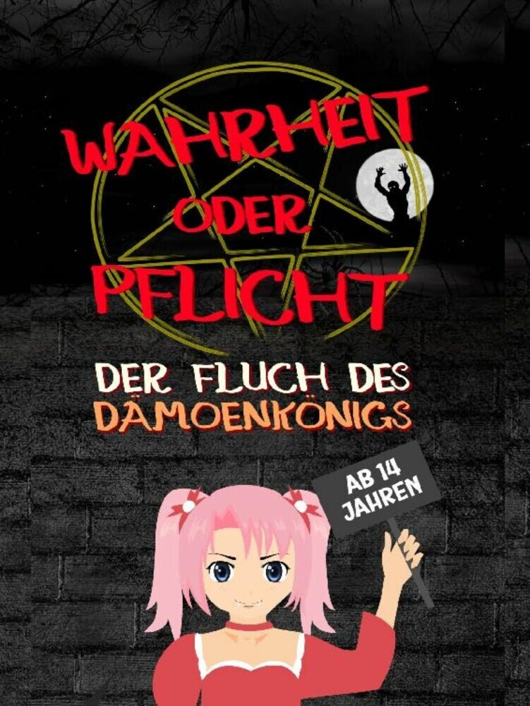 Wahrheit oder Pflicht | Der Fluch des Dämonenkönigs | Ab 14 Jahren main product photo