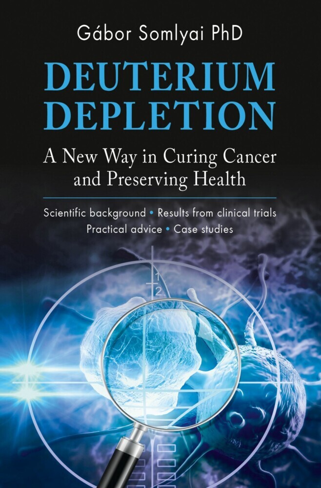 Deuterium Depletion main product photo