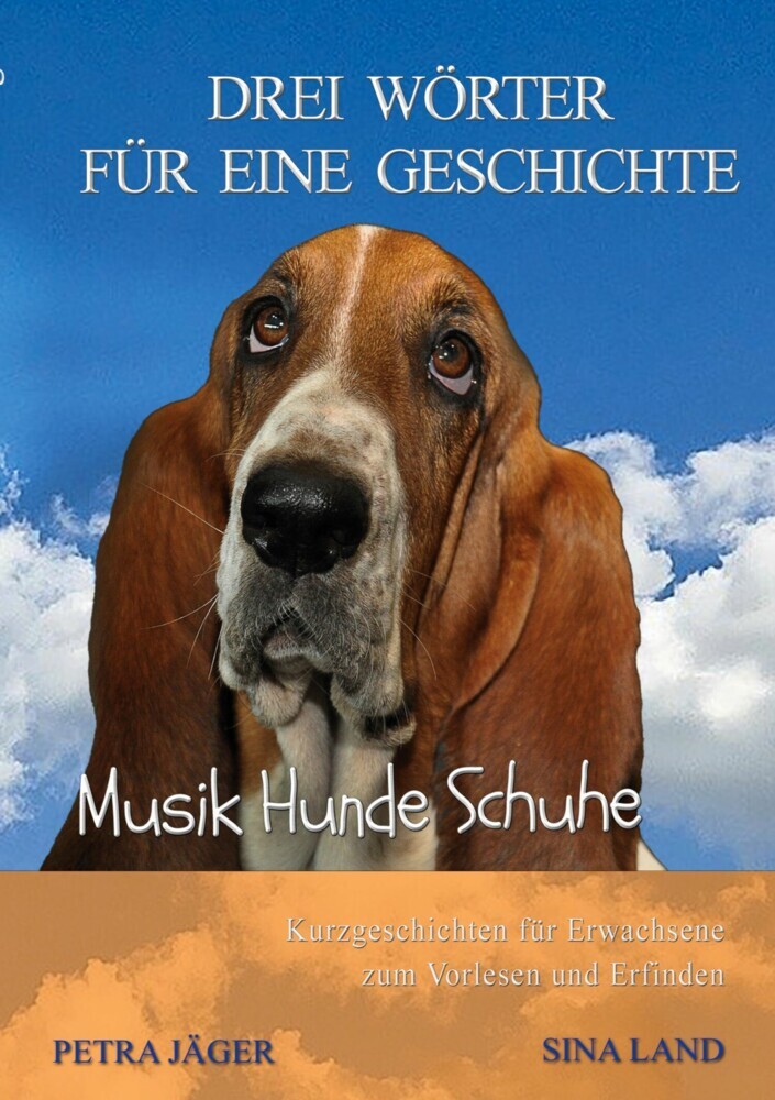 Drei Wörter für eine Geschichte main product photo