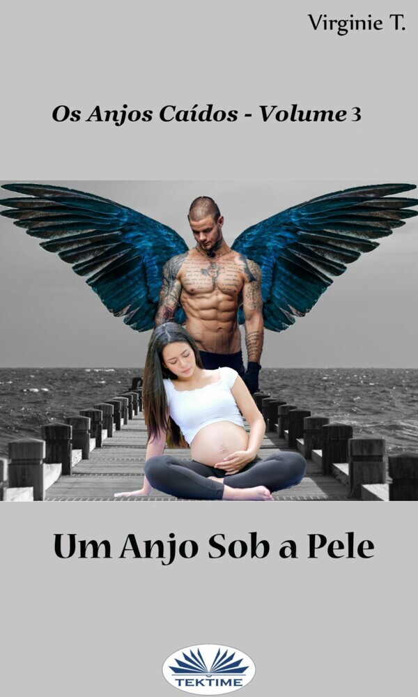 Um Anjo Sob A Pele main product photo