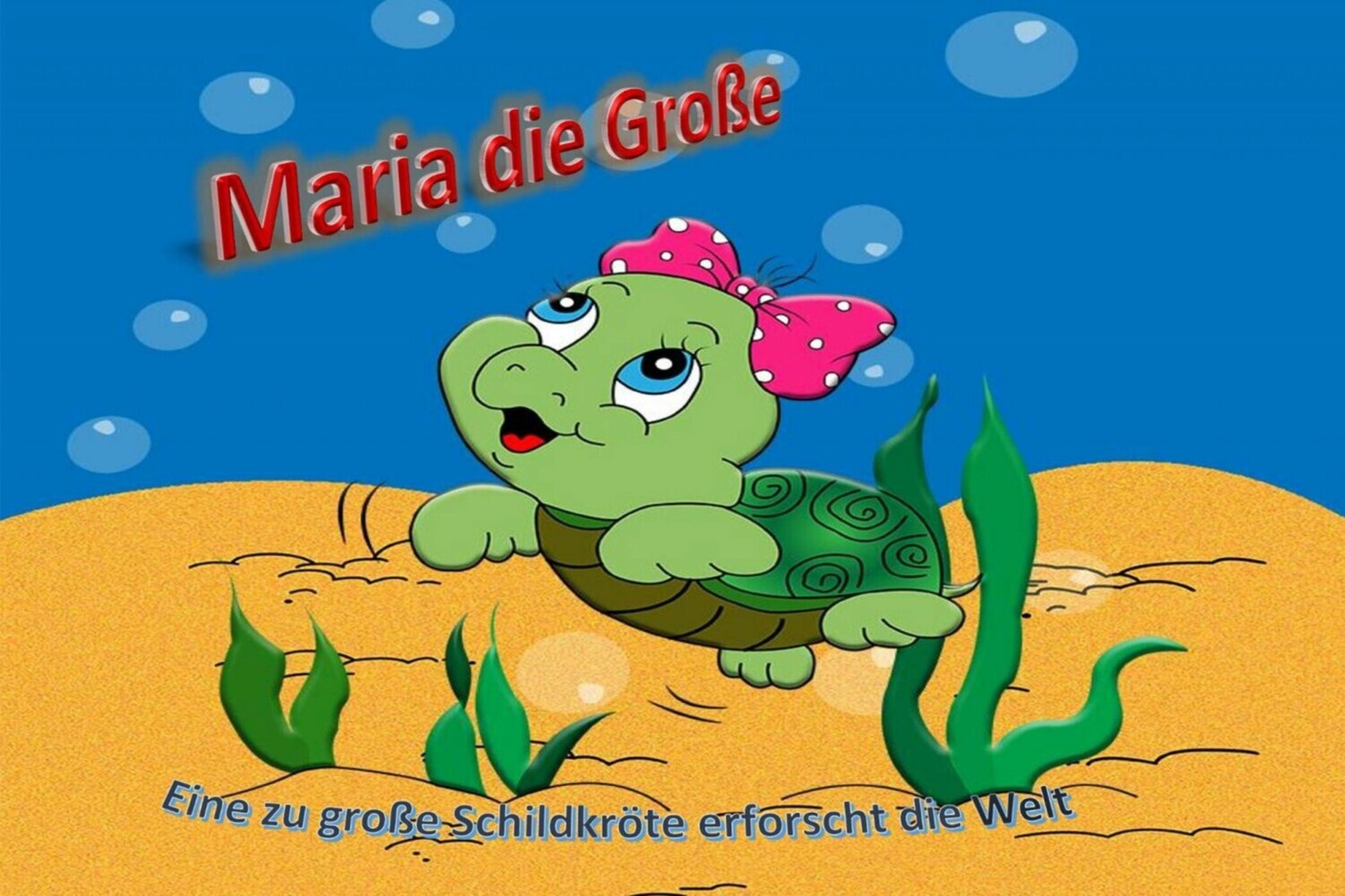 Maria die Große main product photo