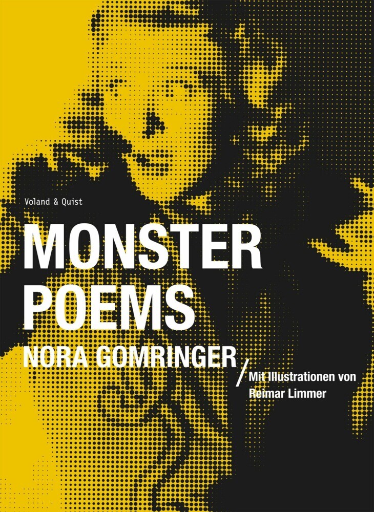 Monster Poems main product photo