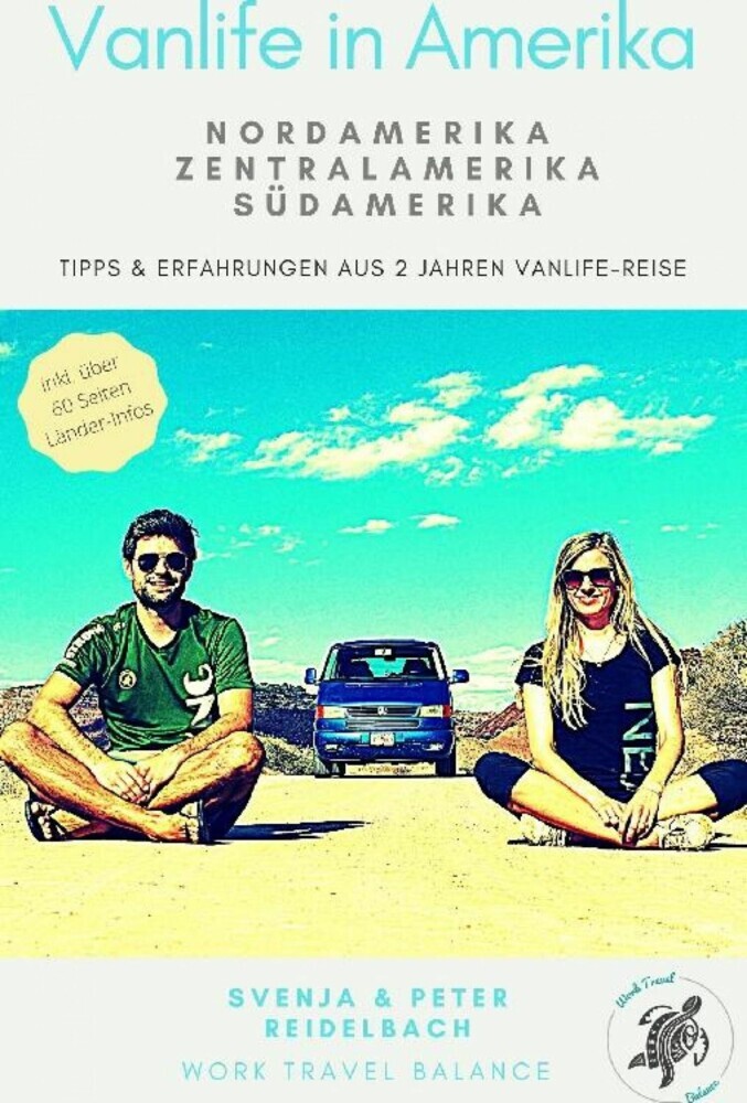 Vanlife in Amerika main product photo