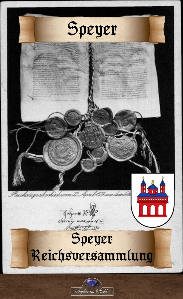 Reichsversammlung main product photo