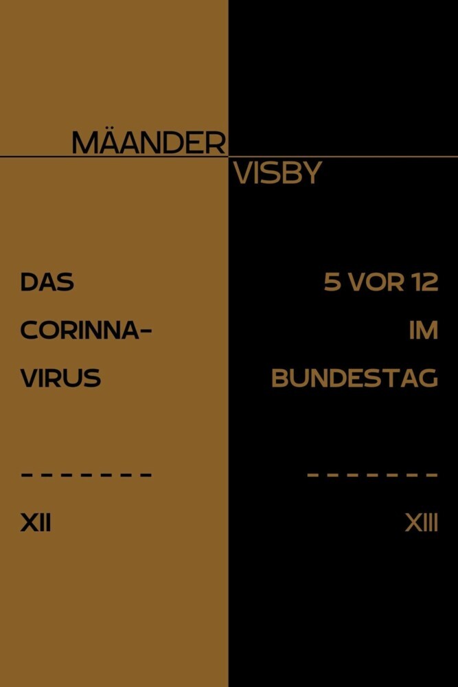 DAS CORINNA-VIRUS & 5 VOR 12 IM BUNDESTAG main product photo