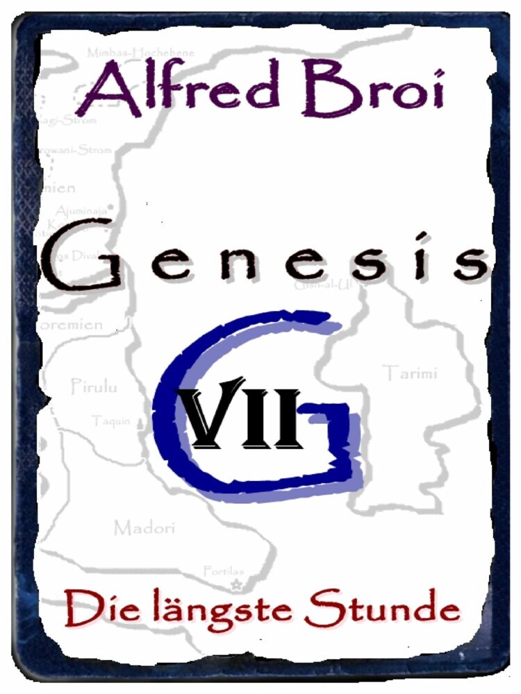 Genesis VII main product photo