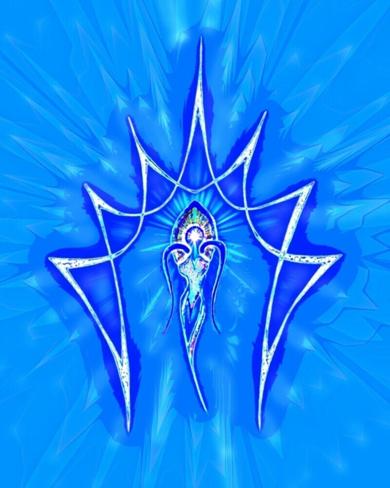 The Blue Princess of Chalin main product photo