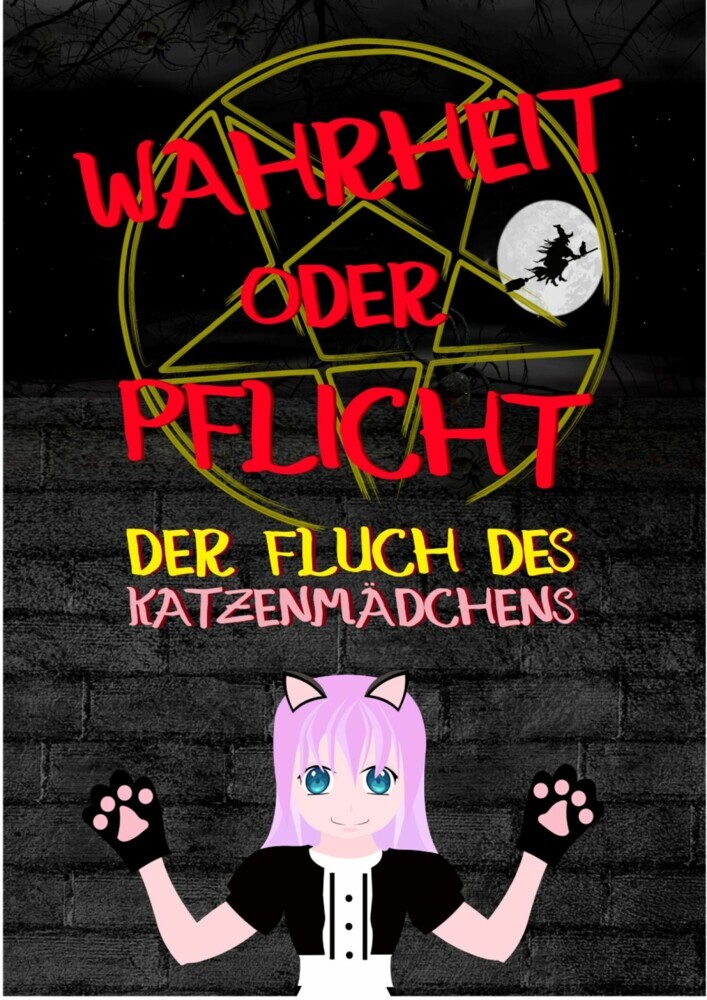 Wahrheit oder Pflicht | Der Fluch des Katzenmädchens main product photo