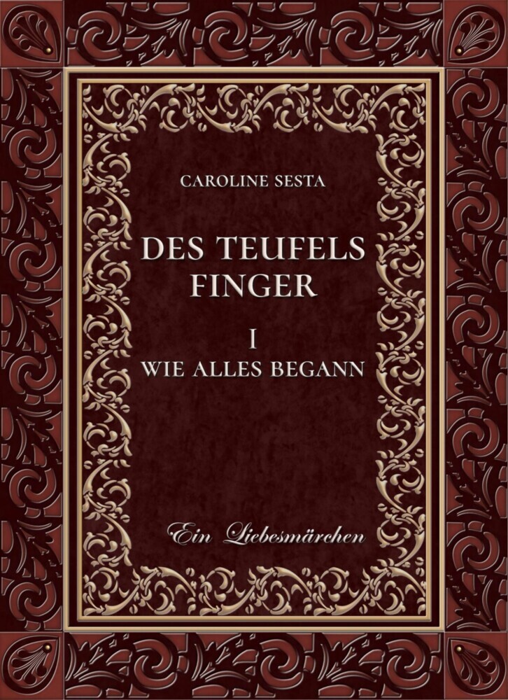 Des Teufels Finger I main product photo