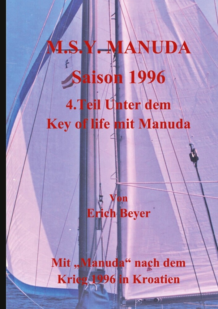 M.S.Y. Manuda Saison 1996 main product photo