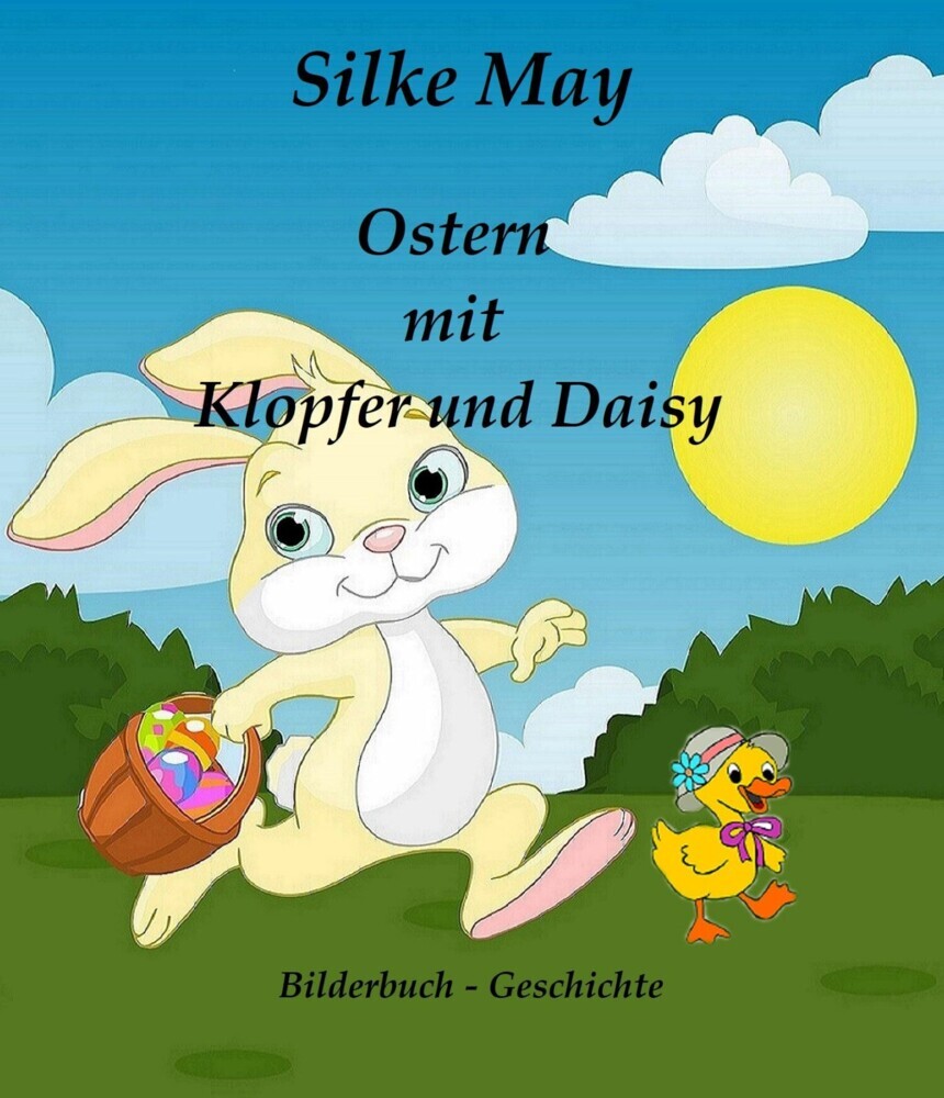 Ostern mit Klopfer und Daisy main product photo