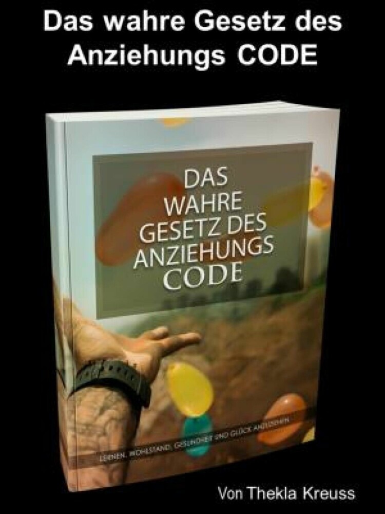 Das wahre Gesetz des Anziehungs CODE main product photo