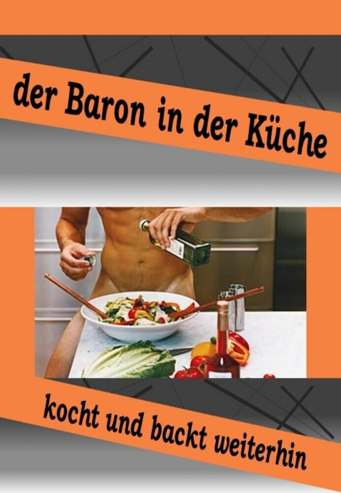Der Baron in der Küche kocht und bäckt weiter main product photo