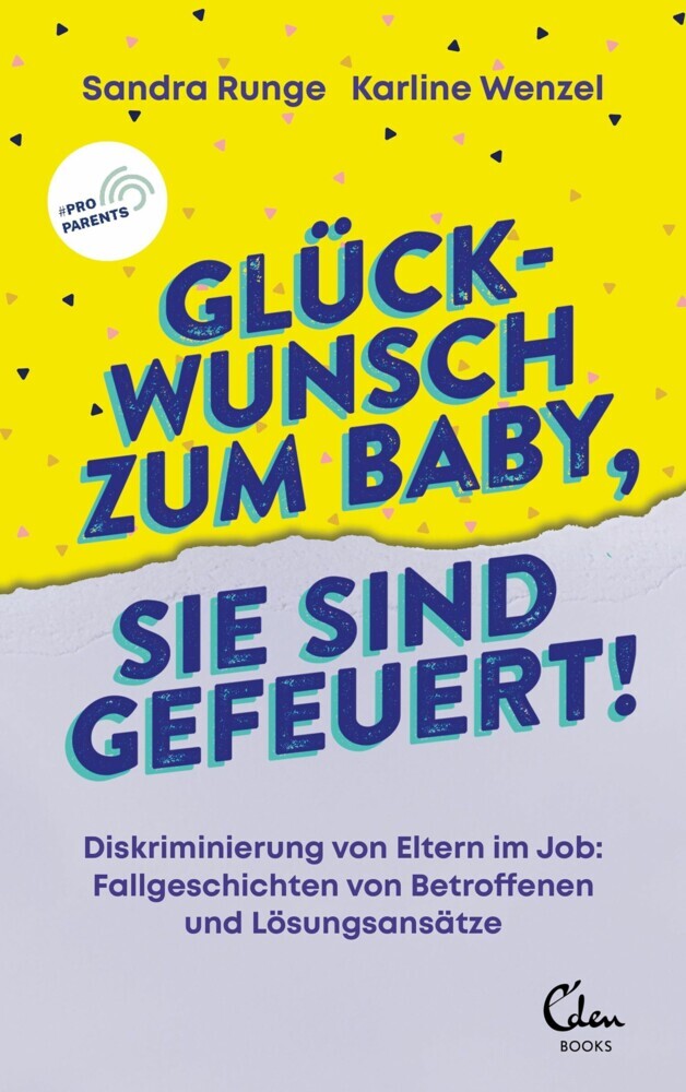 Glückwunsch zum Baby, Sie sind gefeuert! main product photo