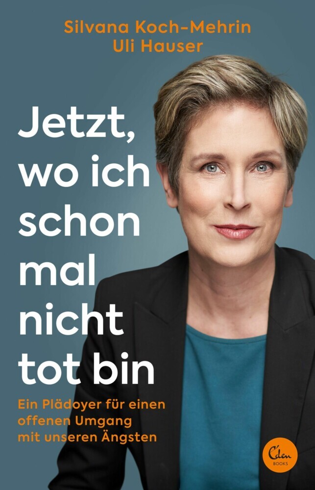 Jetzt, wo ich schon mal nicht tot bin main product photo