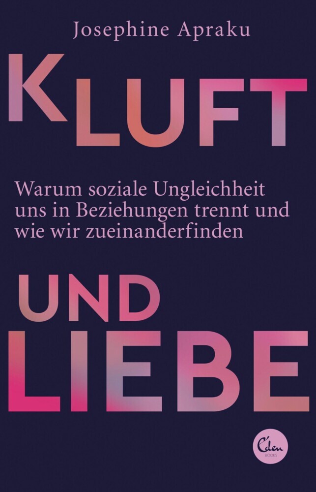 Kluft und Liebe main product photo