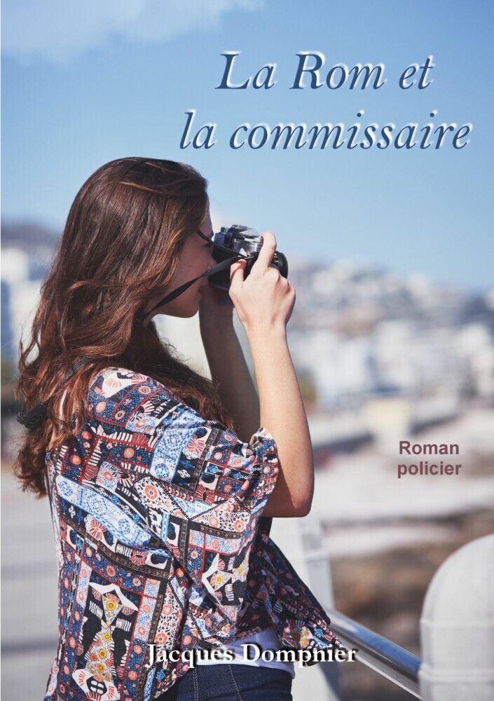 La Rom et la commissaire main product photo