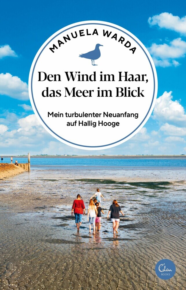 Den Wind im Haar, das Meer im Blick main product photo