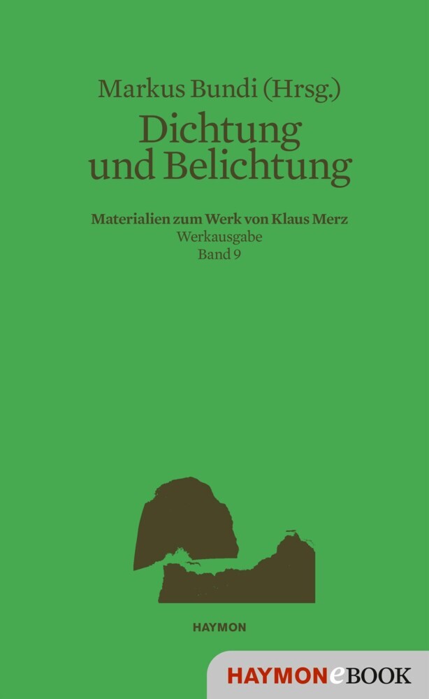 Dichtung und Belichtung main product photo