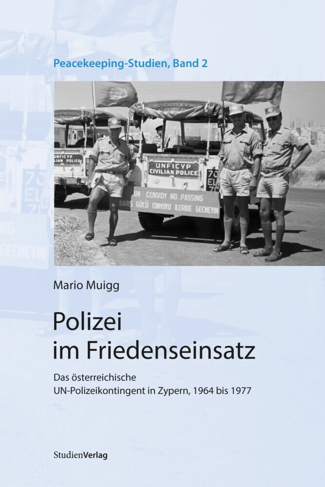 Polizei im Friedenseinsatz main product photo