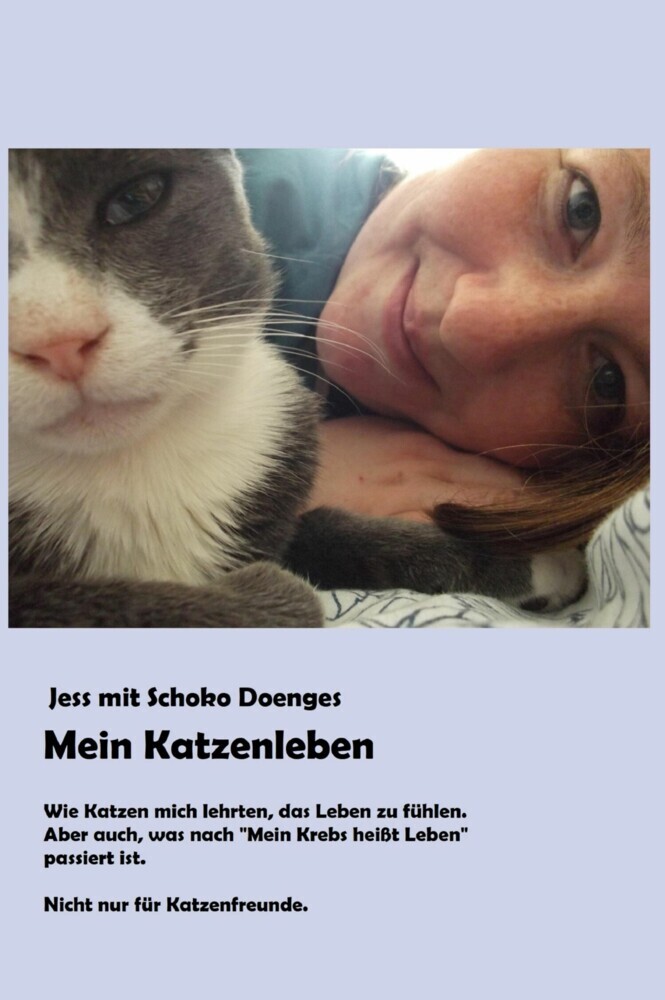 Mein Katzenleben main product photo