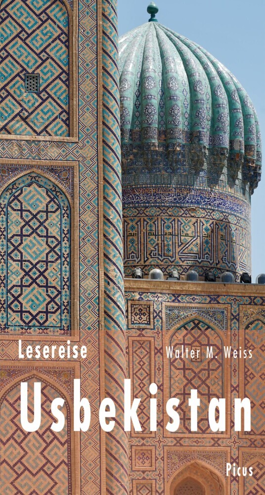 Lesereise Usbekistan main product photo