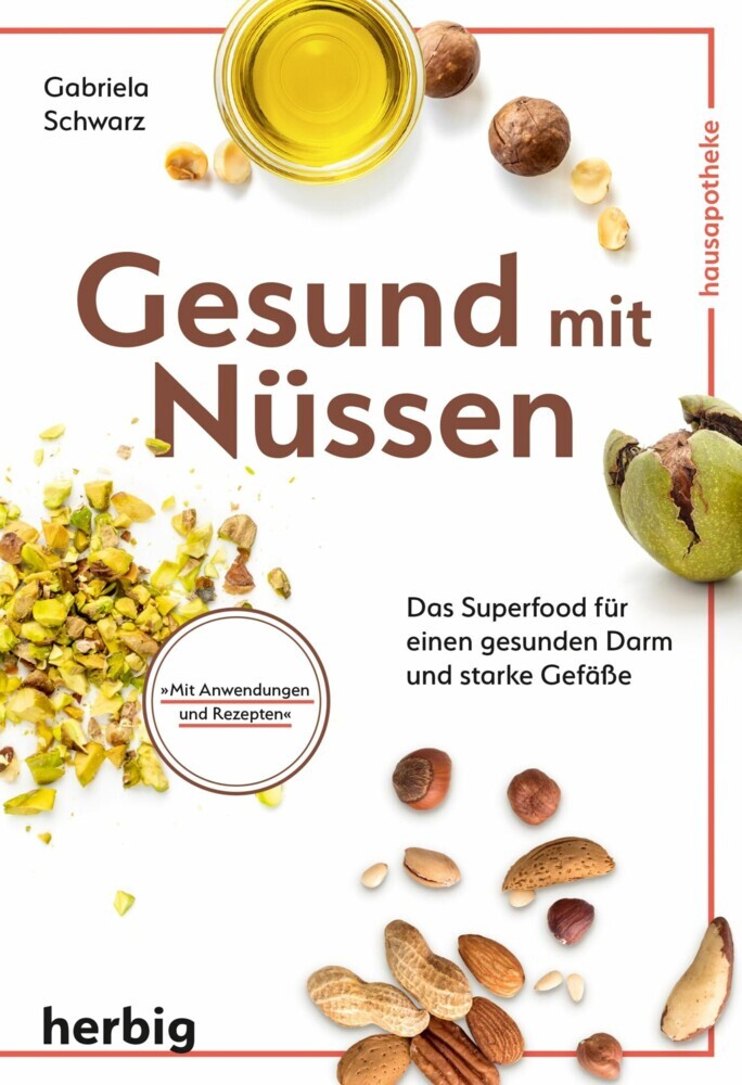 Gesund mit Nüssen main product photo