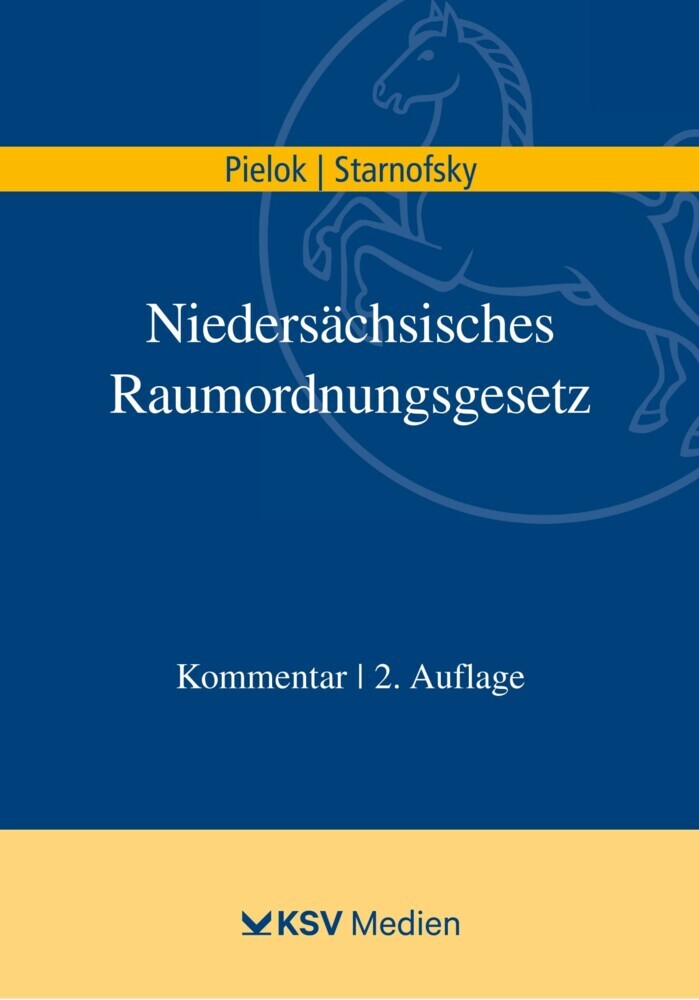 Niedersächsisches Raumordnungsgesetz main product photo