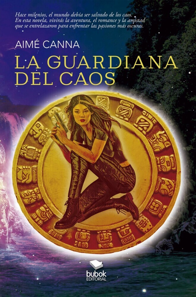 La guardiana del caos main product photo