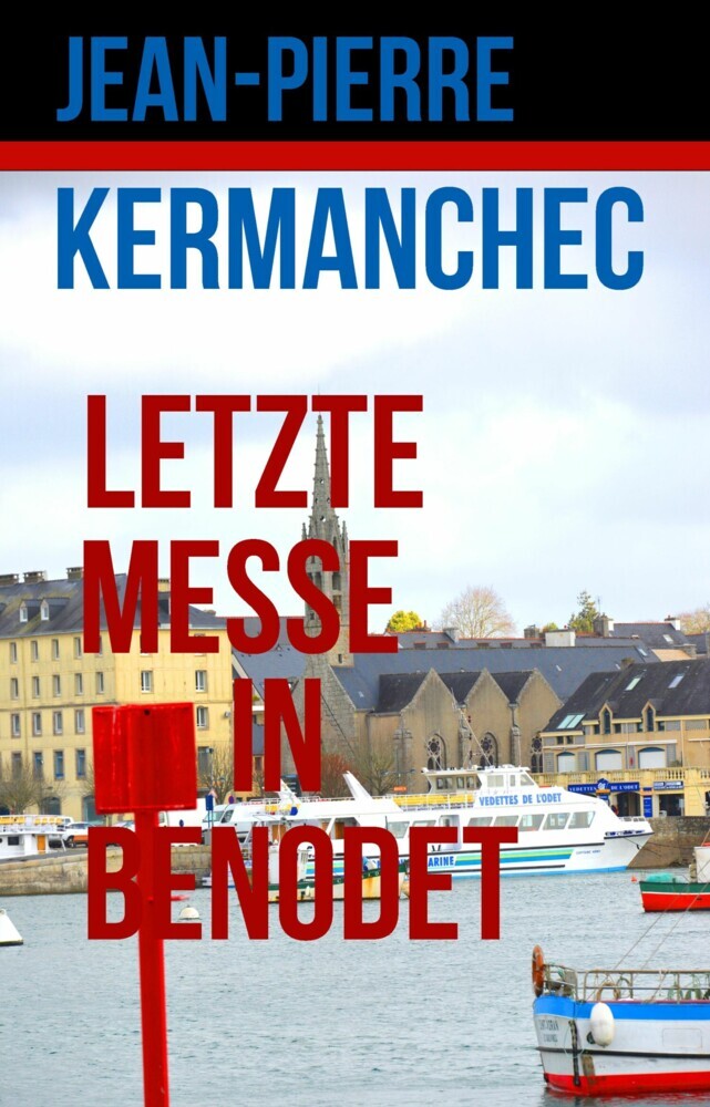 Letzte Messe in Benodet main product photo