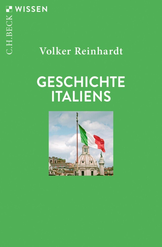 Geschichte Italiens main product photo