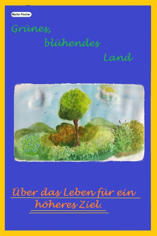 Grünes, blühendes Land main product photo
