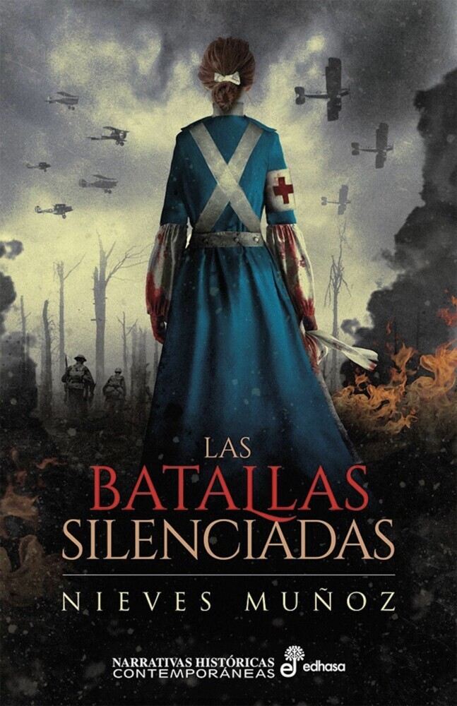 Las batallas silenciadas main product photo