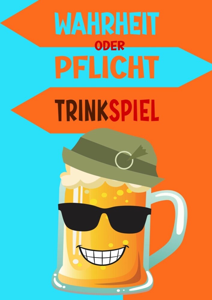 Wahrheit oder Pflicht | Trinkspiel main product photo