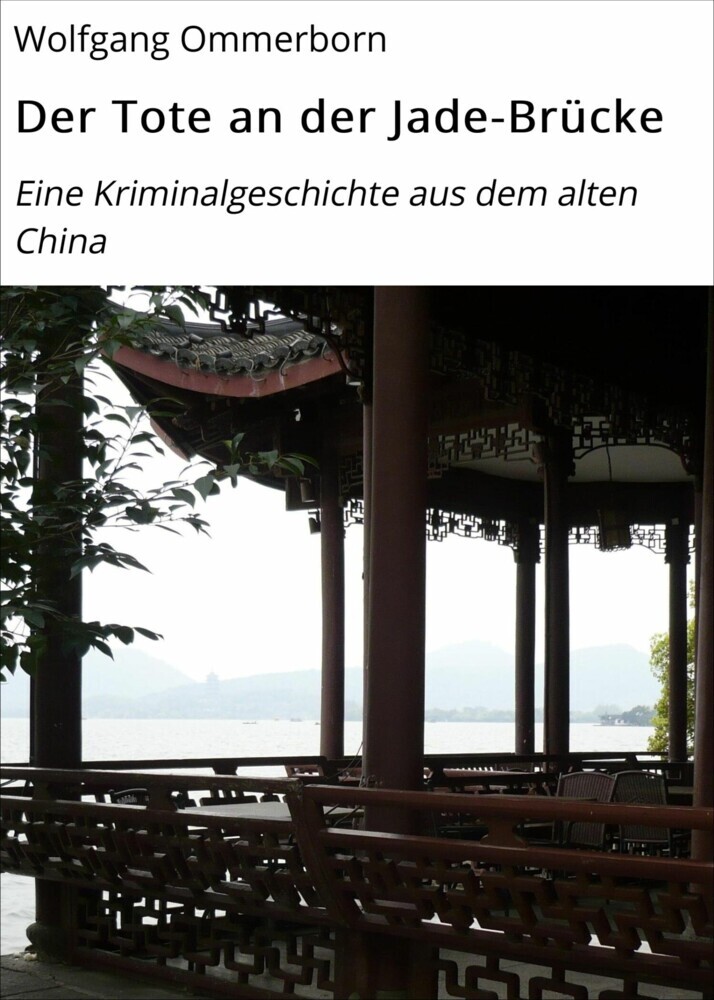 Der Tote an der Jade-Brücke main product photo