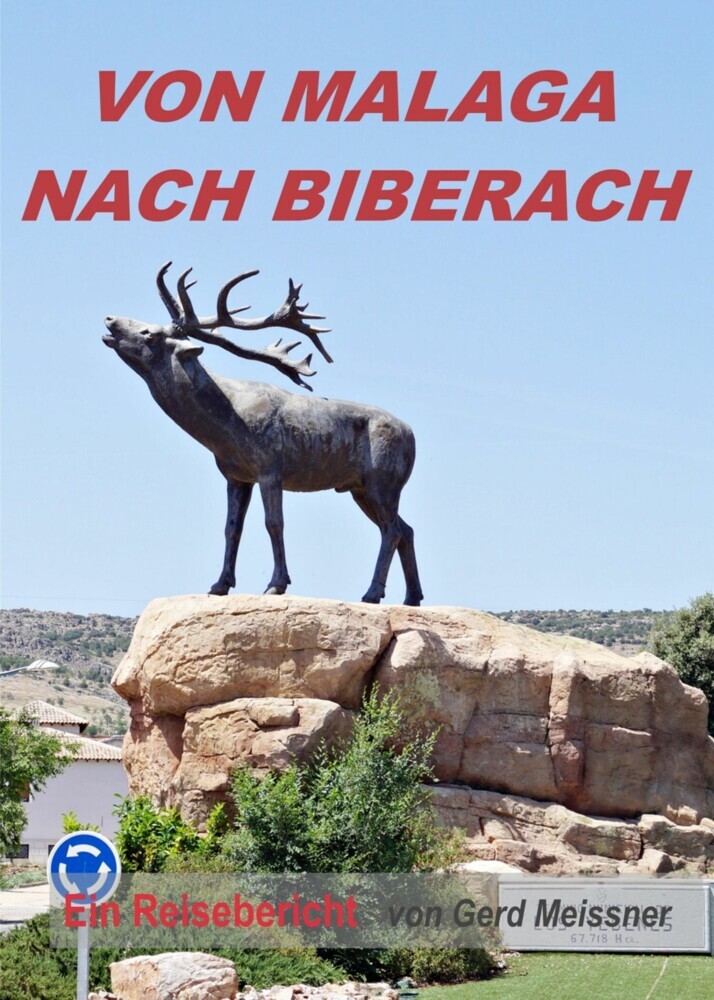 Von Malaga nach Biberach main product photo