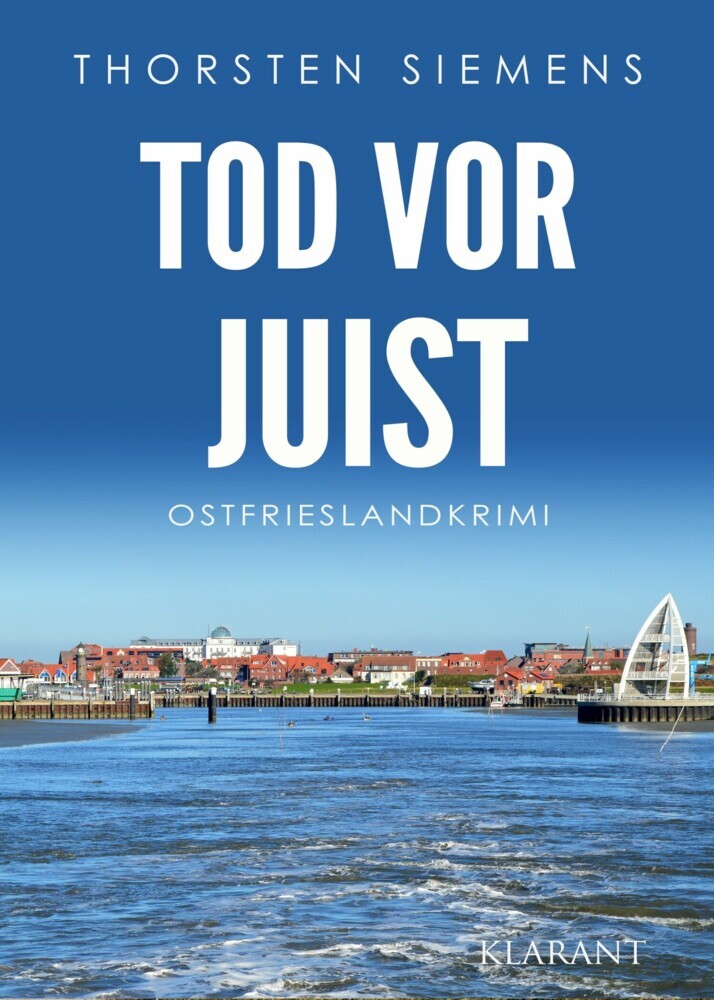 Tod vor Juist. Ostfrieslandkrimi main product photo