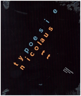 TyPoesie Nicolaus Ott