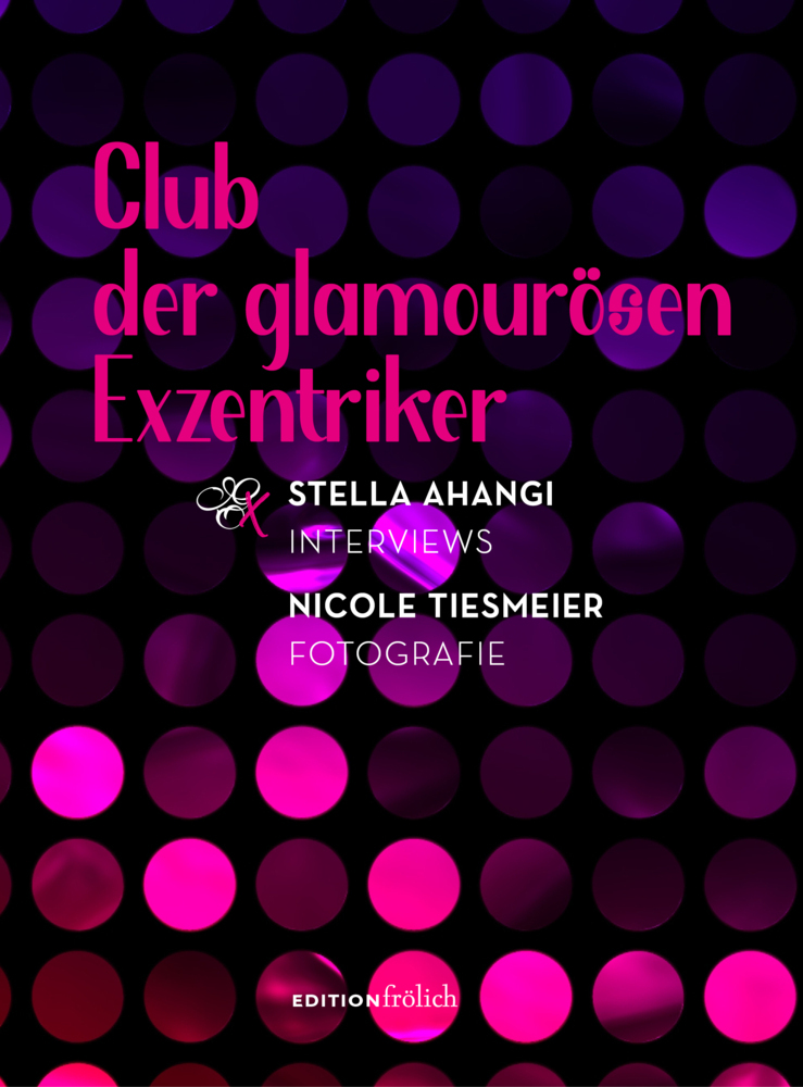 Club der glamourosen Exzentriker main product photo